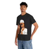 Aaliyah T-Shirt Rap Tee RNB Concert Merch Rare Hip Hop Graphic Print Casual Classic Cotton Menswear Retro Top Vintage Comfy Style001