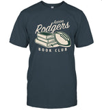 Aaron Rodgers Book Club - The Pat McAfee Show T-Shirt