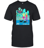 Dodgers Justin Turner Foundation Turner Trot Sept 4 2022 T-Shirt