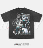 AJ BROWN GRAPHIC TEE  VINTAGE TEE GRAPHIC T-SHIRT SWEATSHIRT HOODIE  SPORT TEE -  GIFT FOR FAN 1.1