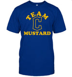 Cleveland Guardians Team Mustard Shirt