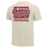 Arkansas Razorbacks baseball t-shirt around the horns T shirt