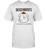 Descendents x Pompompurin I'm Not A Loser T-Shirt