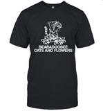 Beabadoobee Cats and Flowers Limited Shirts
