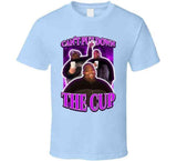 Cant Put Down The Cup Dave Blunts Fan Funny Joke Gift T Shirt