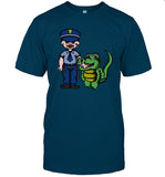 All Crocodilians Are Beautiful T-Shirt