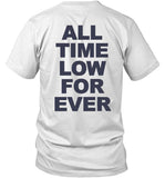 All Time Low Forever Boom Box T Shirt