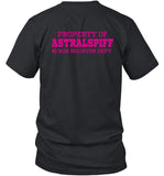 Astralspiff Non Believer T-Shirt
