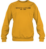 Ariana Grande Yellow Eternal Sunshine Sweatshirt