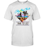 Cody'S Run Club Time To Go T-Shirt