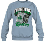 Barstool Bos Ring Sport T Shirt
