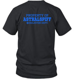 Astralspiff Believer Dept Shirts