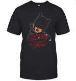 Ariana Grande The Boy Is Mine Black T Shirt