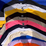 Cowboy Bebop Shirt, Cowboy Bebop The Gang unisex tshirt Cotton Menswear