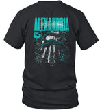 Asking Alexandria Snake 2024 Art Shirt