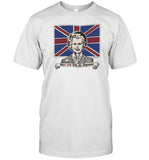 1989Healy Don't Falk With Me Argentina Shirt