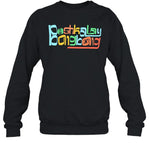 D'aydrian Harding X Zumiez Store Boshkalay Bong Bong Sweatshirt