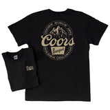 Coors Banquet T-Shirt - Classic and Rugged Design , Cotton Crewneck Tee for Men and Women Style001