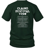 Clairo Sling Boots Festival Shirt Limited