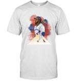 Drawing Vladdy Every Time He Scores A Home Run T Shirt