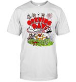 Cincy Shirts Happy Reds Opening Day Shirt