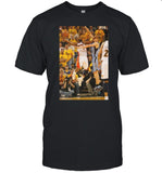 Baron Davis Dunk on Kirilenko limited shirt