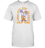 crispy bois keep em cold half time shirt