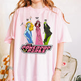 Chappell Powerpop Girls T-Shirt Sweatshirt, Chappell Music Sweatshirt Comfort