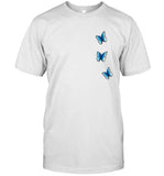 Aurora Baruto Buffterfly T-Shirt