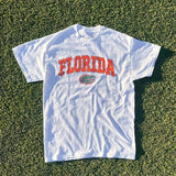 Class Vintage Style Fl0rida State Gators Shirt Casual Menswear Top