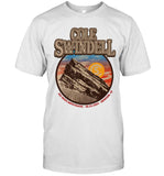 Cole Swindell Septemebr 23 2024 Red Rocks Morrison CO T-Shirt