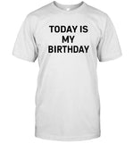 Dahyun Today Is My Birthday Shirt Limited