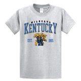 ASH T-SHIRT Vintage NCAA College Mascot EST All Teams Sport Football Basketball Classic Sweater Pullover Long Sleeve Sweatshirts Christmas t shirt Men