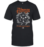 Atreyu I'll Watch As You Disappear T-Shirt