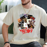 90's Hip Hop T Shirt, 90's Rap Streetwear, Hip Hop Fashion, Old School Rapper Tee, Unisex Short Sleeve Tee