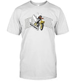 Beast Mode And SE Racing Paperboy Racing Shirt Limited