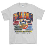 2000 NCAA Final Four Indianapolis T-Shirt, graphic vintage sports tees for men
