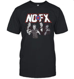 2024 Nofx Shirt Game In The Six Goes Hard