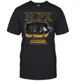 Aug 31-Sept 1, 2024 NOFX Final Tour Brockton MA T-Shirt