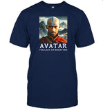 avatar the last air breather shirt