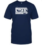 August 2 2024 The Pavilion At Montage Mountain Scranton, PA 311 Event Shirt