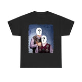 Custom Your Image Step Brother Shirt, Custom Bootleg Tee, Graphic Tee, Trendy Aesthetic Shirt, Cotton Top photo shirt Womenswear Fashion Fit T-Shirt