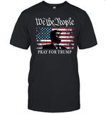 2024 We The People Pray For Trump Limited Shirt