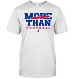 Damar Hamlin More Than Football T-Shirt_1