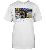 Antonio Conte If I See Aggression I Answer With Aggression Shirt