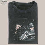 Cat Bat Hero Vintage Tee, Cat Bat Hero T-Shirt, Meme Cringe Funny Dumb Shirts, Unisex Movie Shirt Menswear Womenswear Streetwear Style001