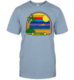Dirty Heads Retro Beach 2024 T-Shirt