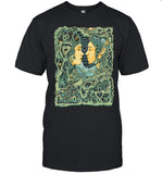 Dave Matthews Band The Space Between Song Limited T Shirt