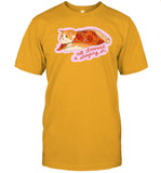 All Dressed And Staying In T Shirt