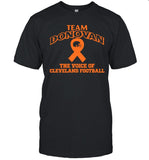 Cleveland Browns Team Donovan 2024 T-Shirt